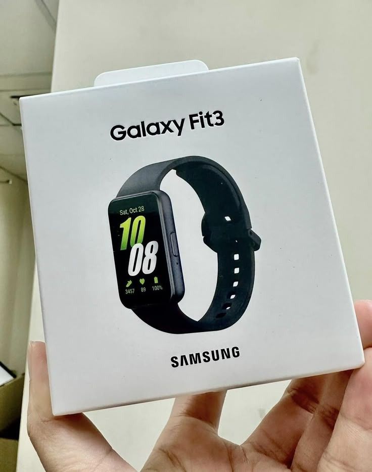 Samsung Galaxy Fit3
